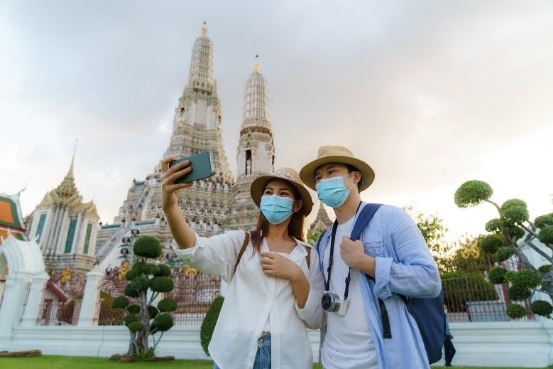新的泰国旅行规则可能抑制 GDP 增长 – Asia Sentinel