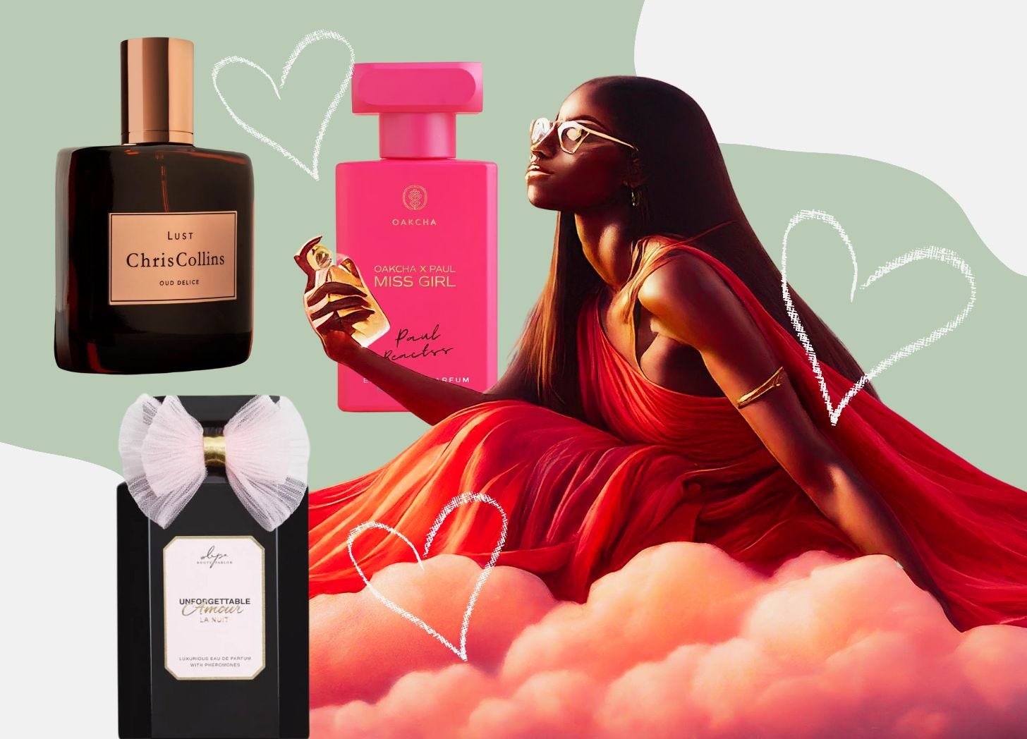 Suburban girl best sale perfume price