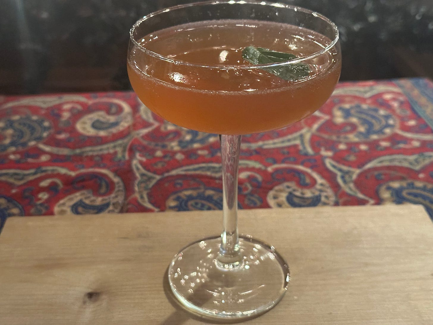 Welcome To Wonkette Happy Hour, With This Week’s Cocktail, The Old Cuban!