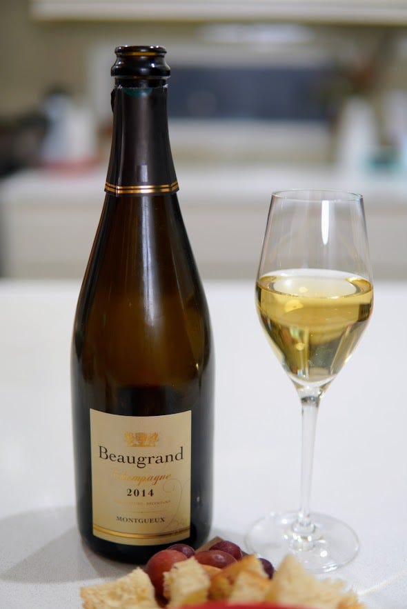 Champagne cheese cheap