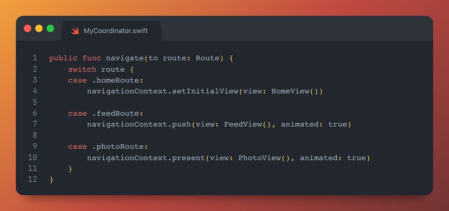 SwiftUI apps at scale - by Jacob Bartlett