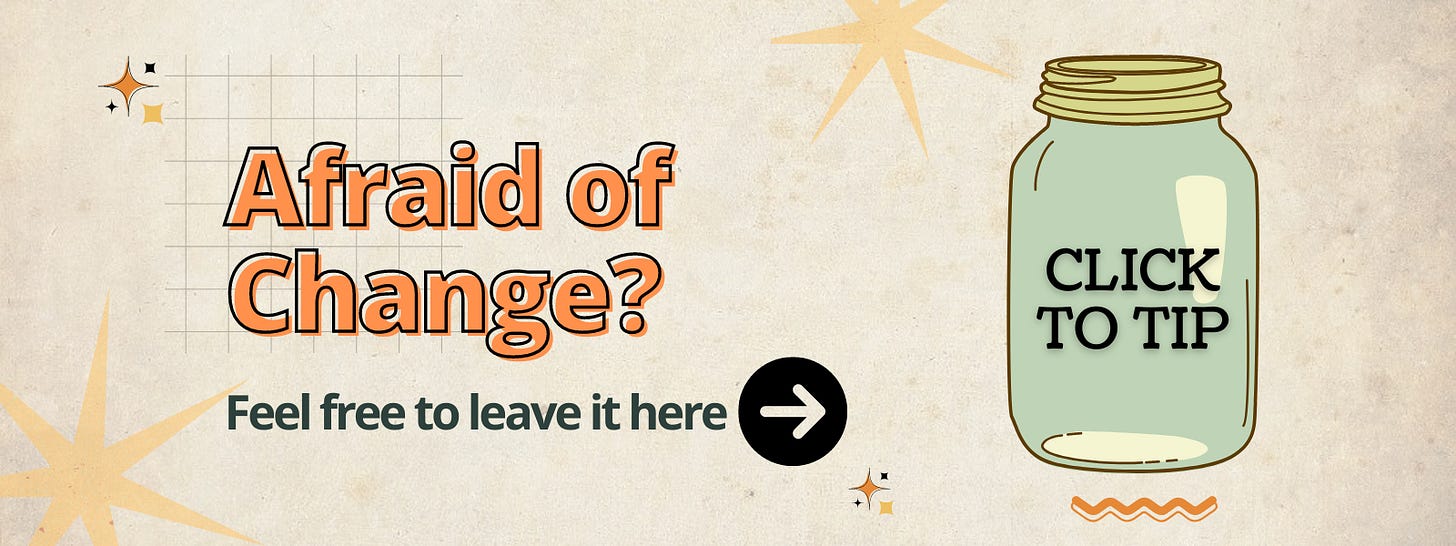 Make Your Great Escape From Substack Button Hell