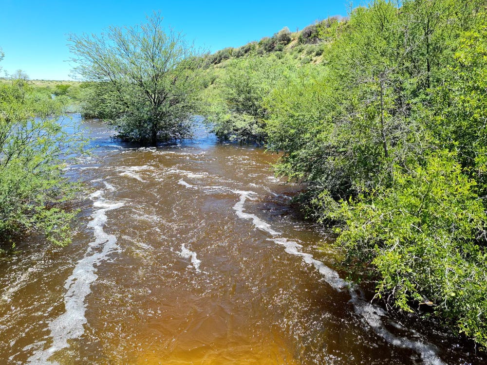Northern Cape Rivers Top Ten Places to Visit in The Northern Cape