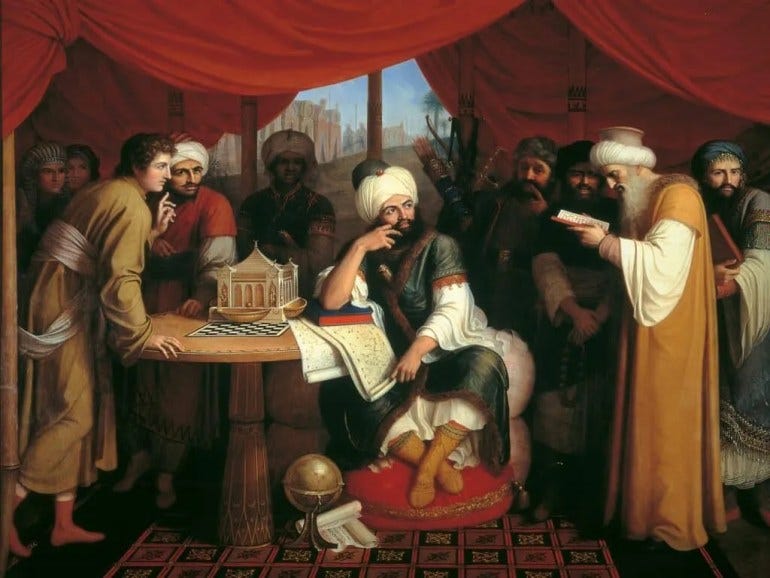 The Golden Age of Islam - by Faaiz's Newsletter
