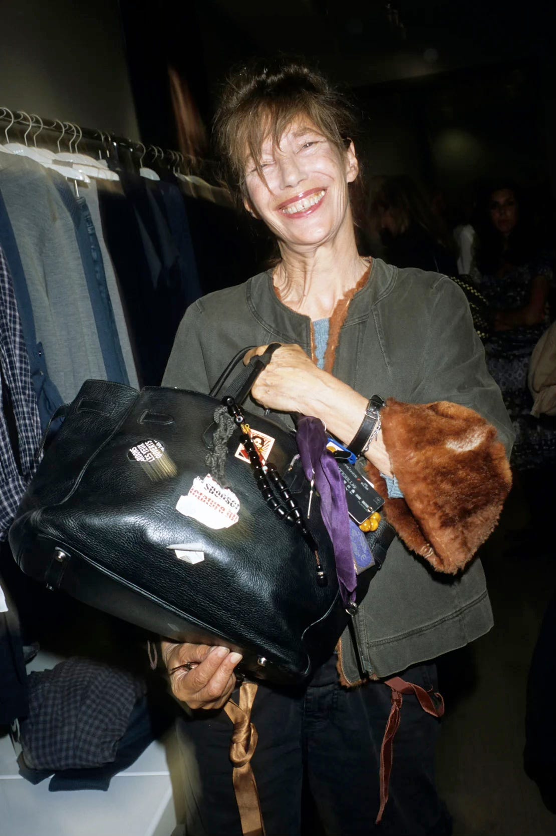 Jane birkin bag sales