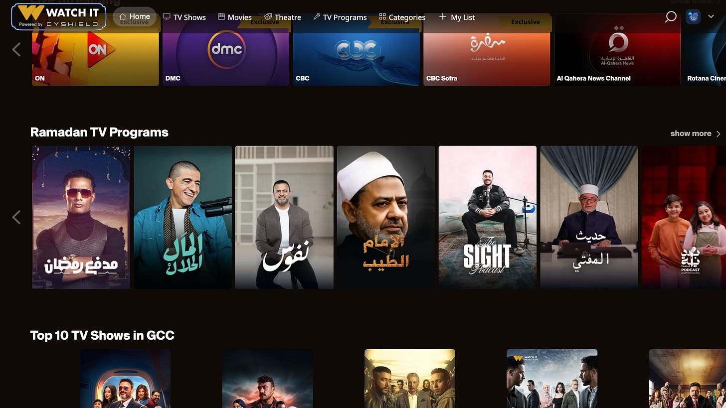 The Next Streaming Hits: Arabic Series for Ramadan 2025