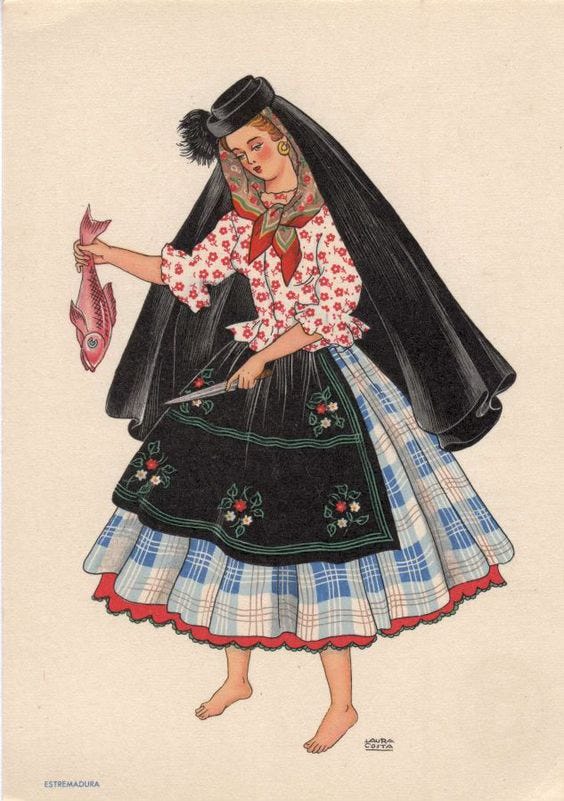Trend Forecasting 7 The Portuguese girl