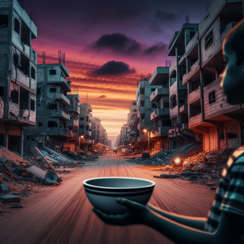 Why are Living Conditions in Gaza so Awful?