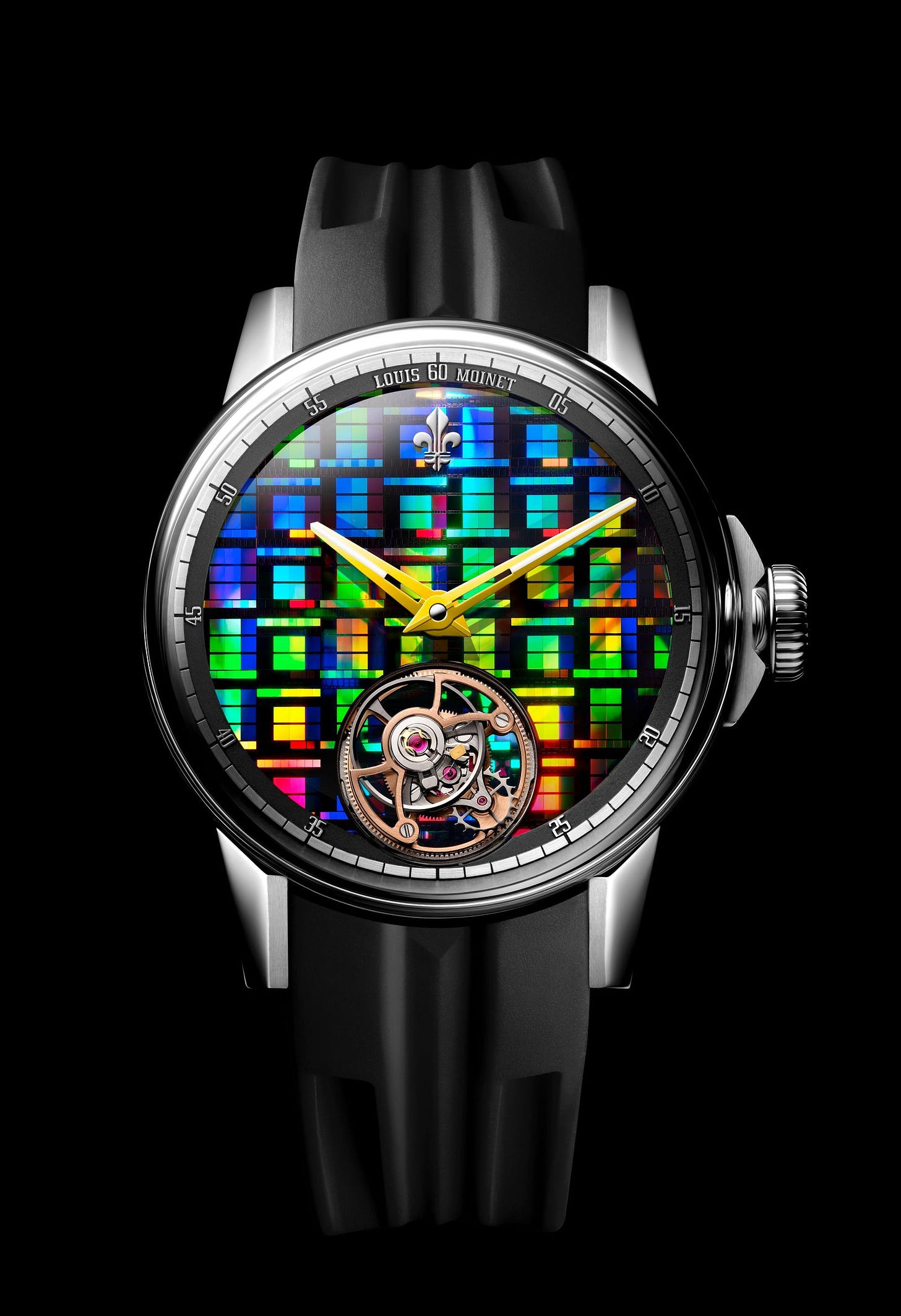 Louis moinet cheap watches amazon