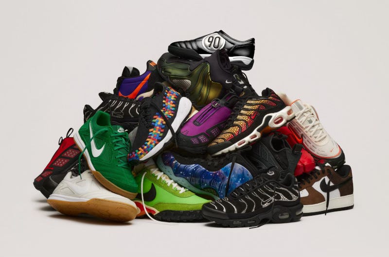 Niketalk sneaker showcase online