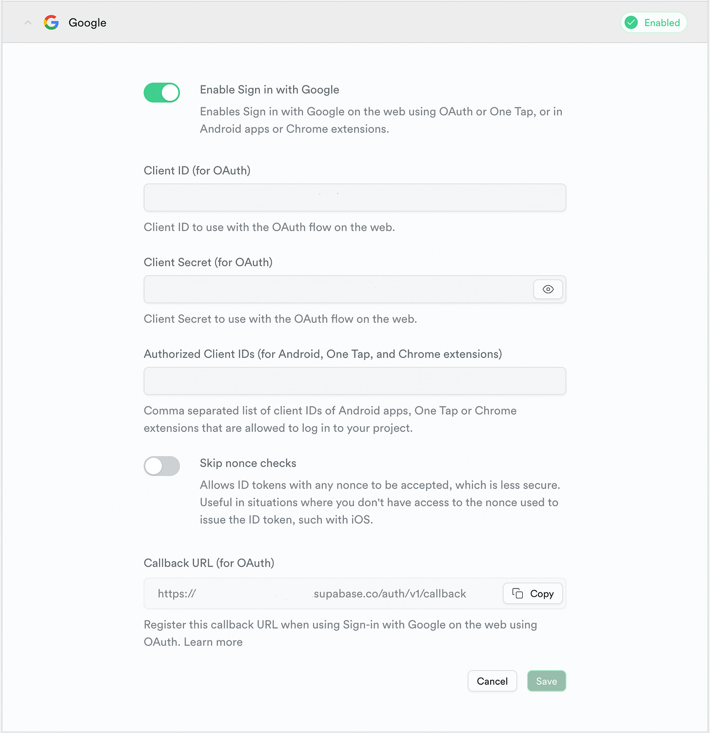 Supabase and Next.js 14 - Authentication and Protected Routes