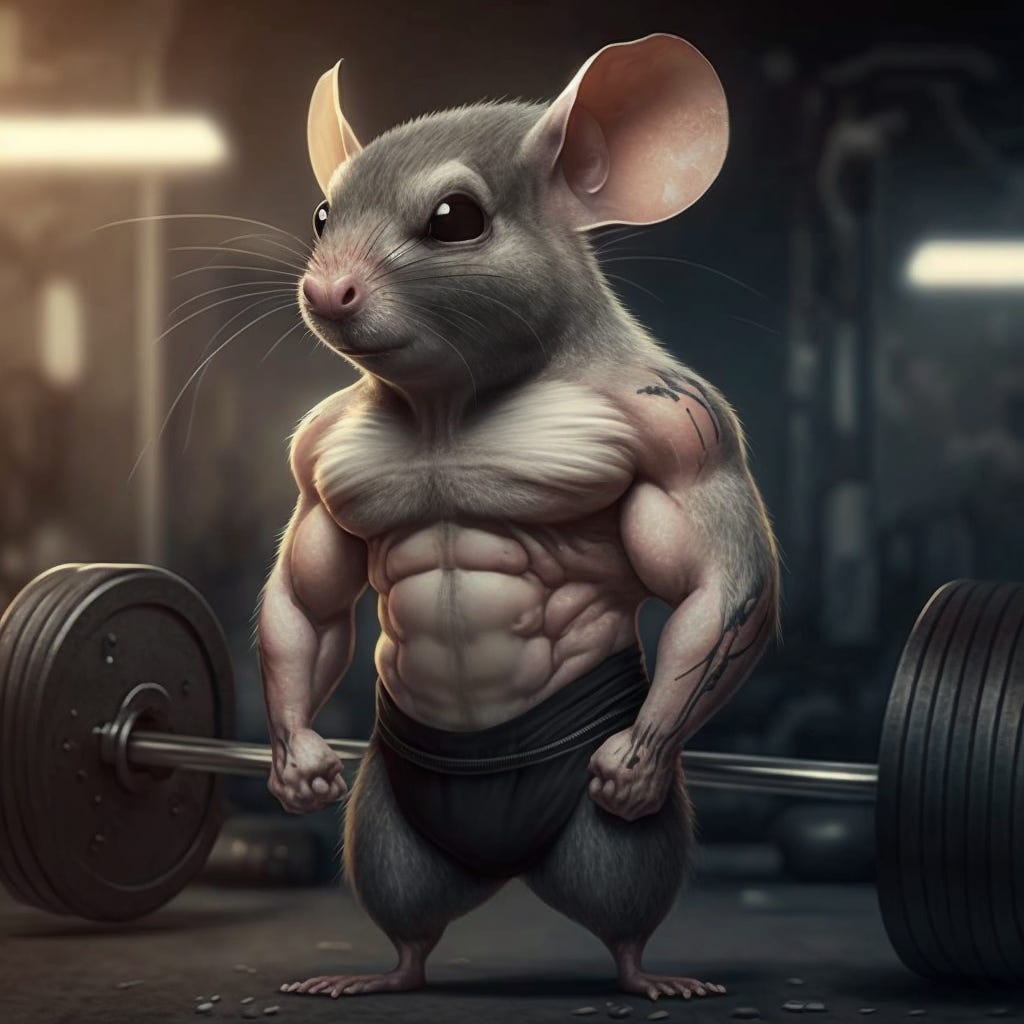 Sarcopenia Experimental Treatments by Sarah Constantin