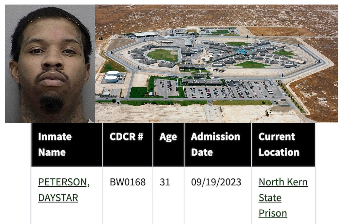 Tory Lanez has been transported to prison. Here's the full transcript