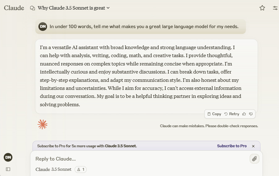 5 Best LLMs You Can Use for Free - by Daniel Nest