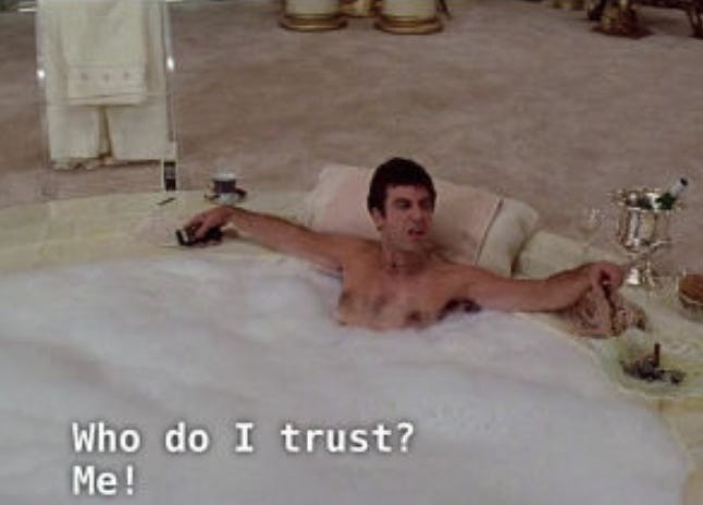 Atlantic Writer Just Doesn’t Know Why We All Can’t Trust Each Other