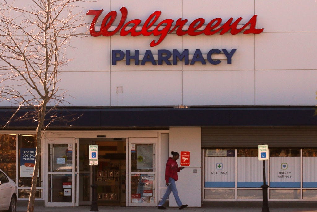 How Walgreens supports the antiabortion movement