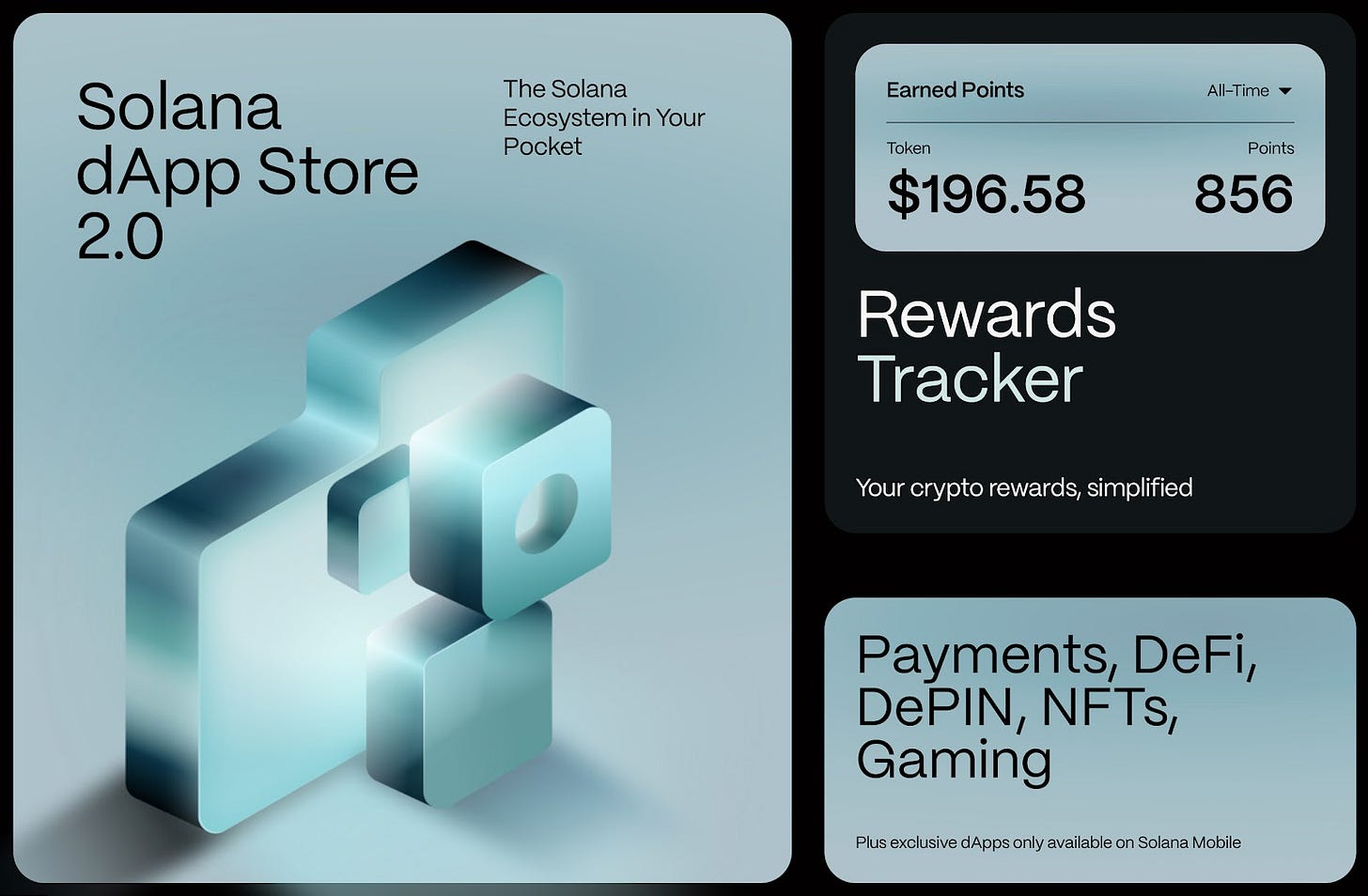 Solana 又出新手機Seeker！ 號稱空投、挖礦獎勵磁鐵，有機會回本嗎