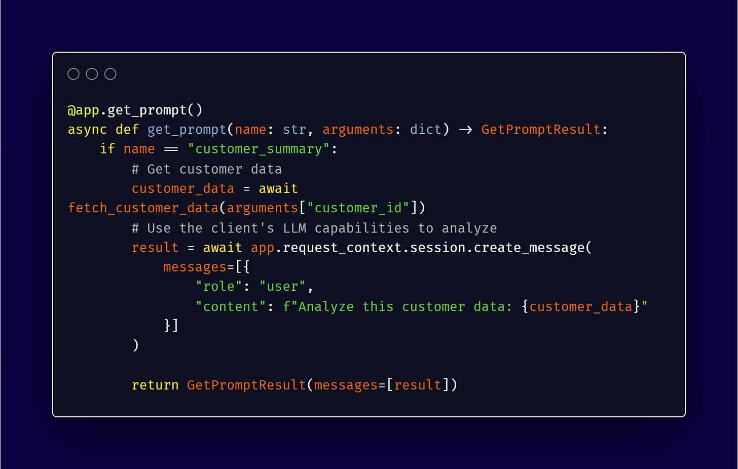 Understanding Anthropic's Model Context Protocol