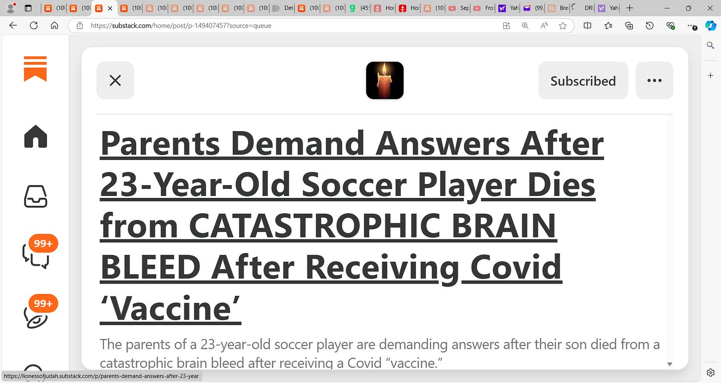 Irish soccer player (23 years old) died five days after Covid19