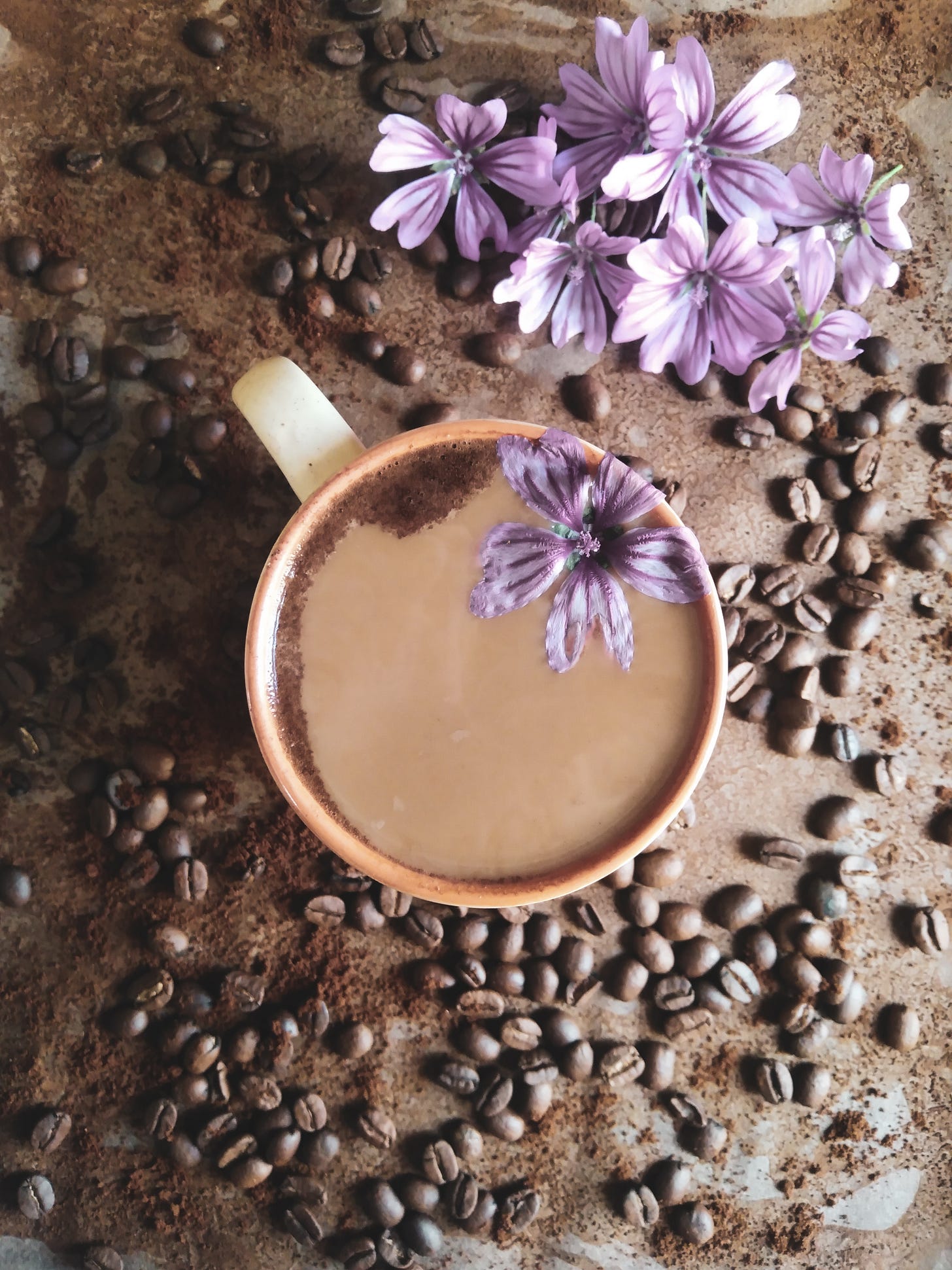 A cup of coffee. by pakou Pa’s Substack