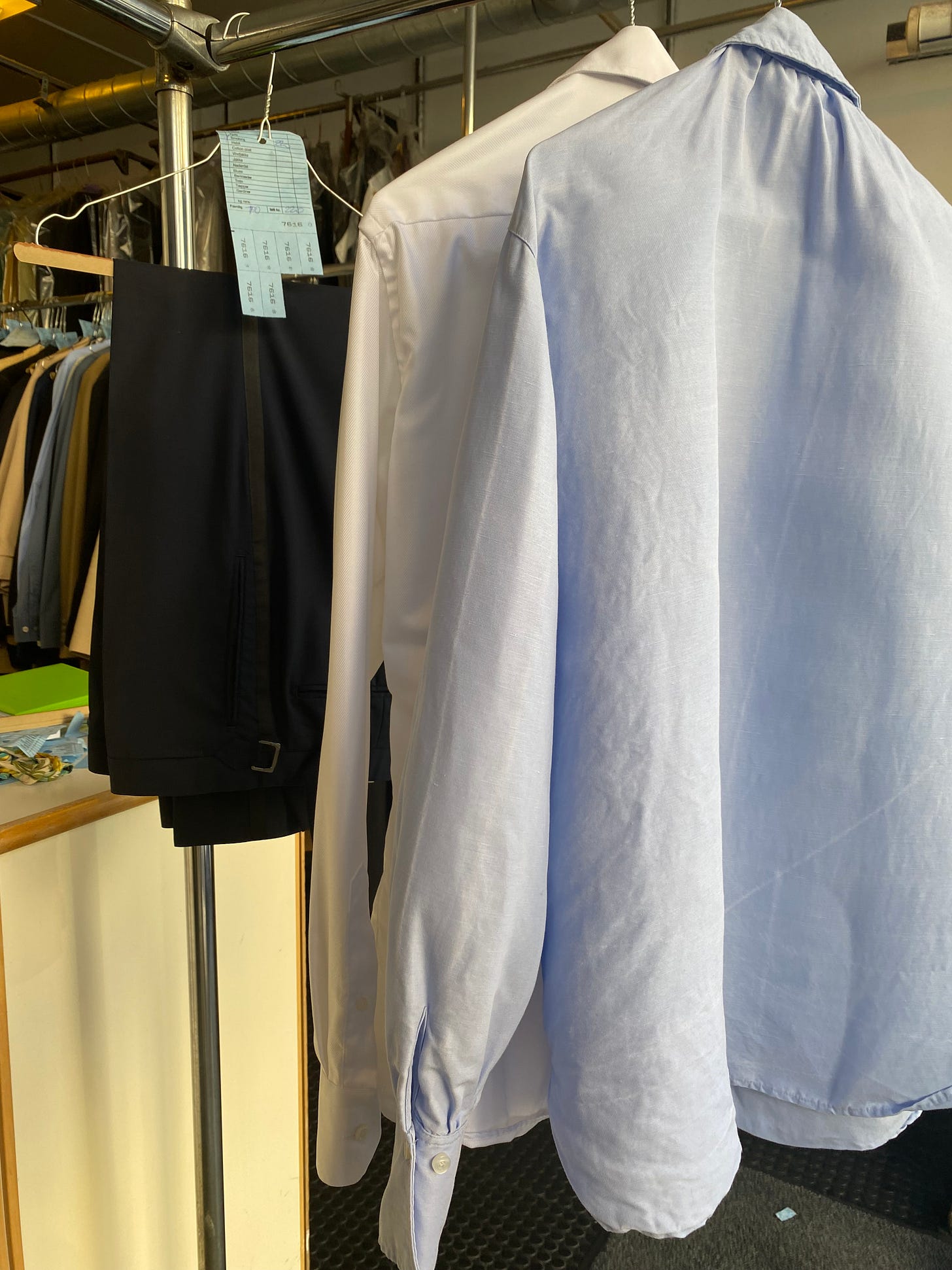 Don't Dry Clean Your Clothes by Elizabeth Myers