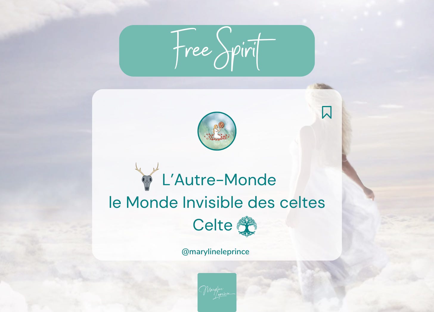 "L'Autre-Monde", le monde invisible des Celtes