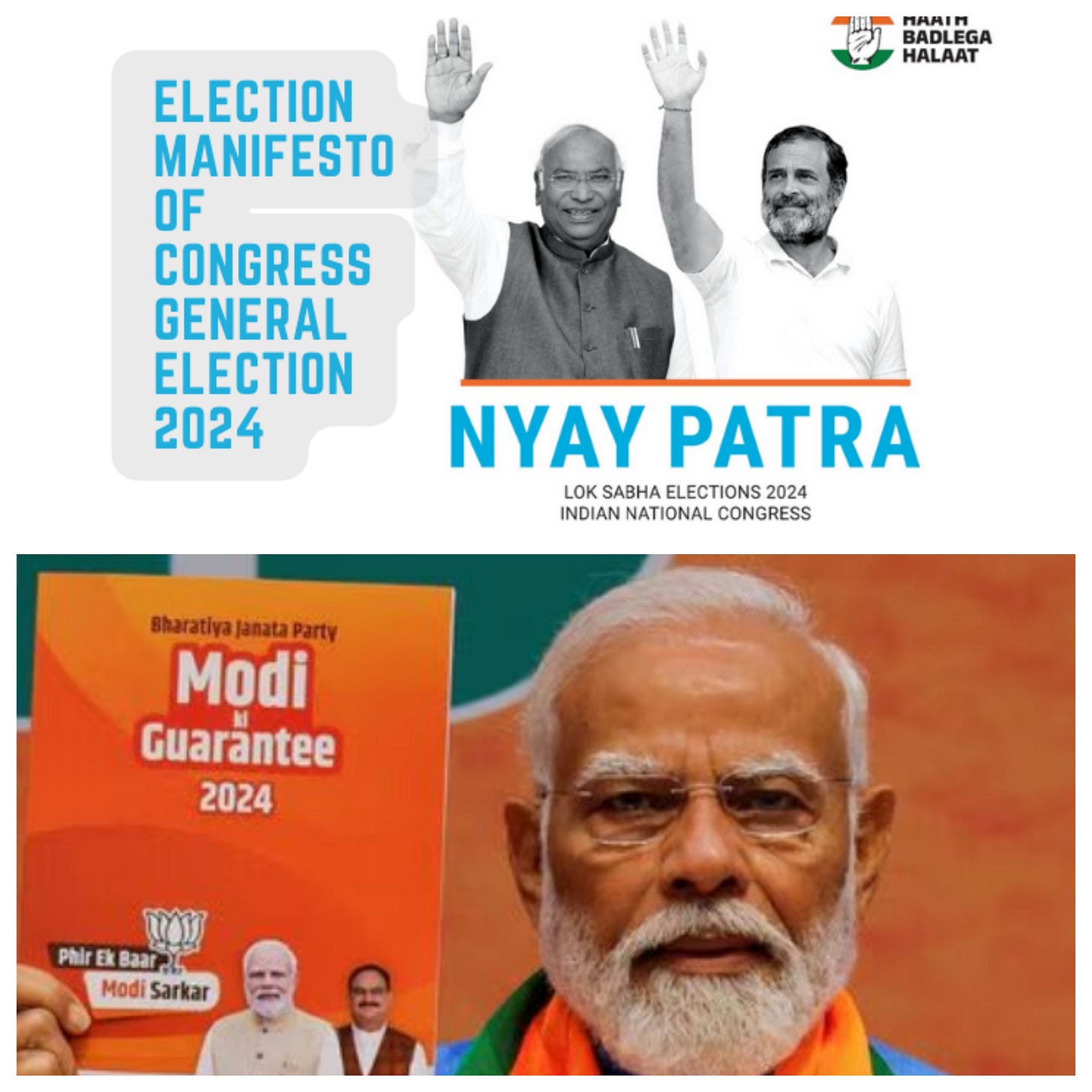 In poll season, a reluctant acceptance... by Mukta Naik