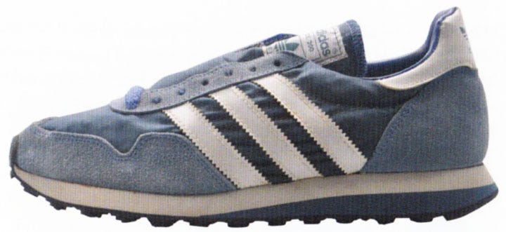 The Dassler: Number 39- May 2025. adidas ZX200, the story of