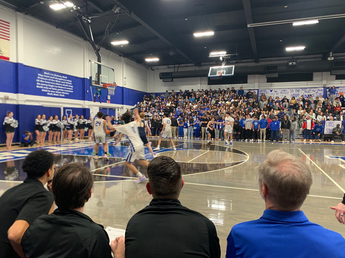 SGV/Whittier Prep Sports Zone Escarcega on Preps When it comes to