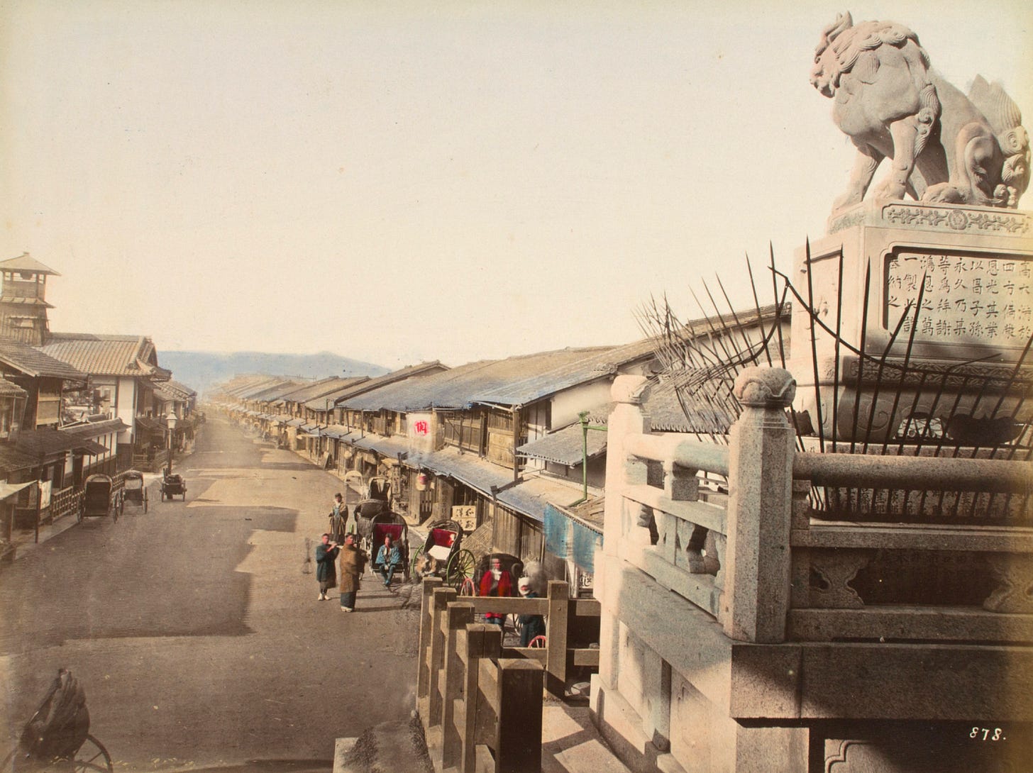 Photographs of Old Japan - by M. E. Rothwell - Cosmographia Photographs of Old Japan - by M. E. Rothwell - Cosmographia