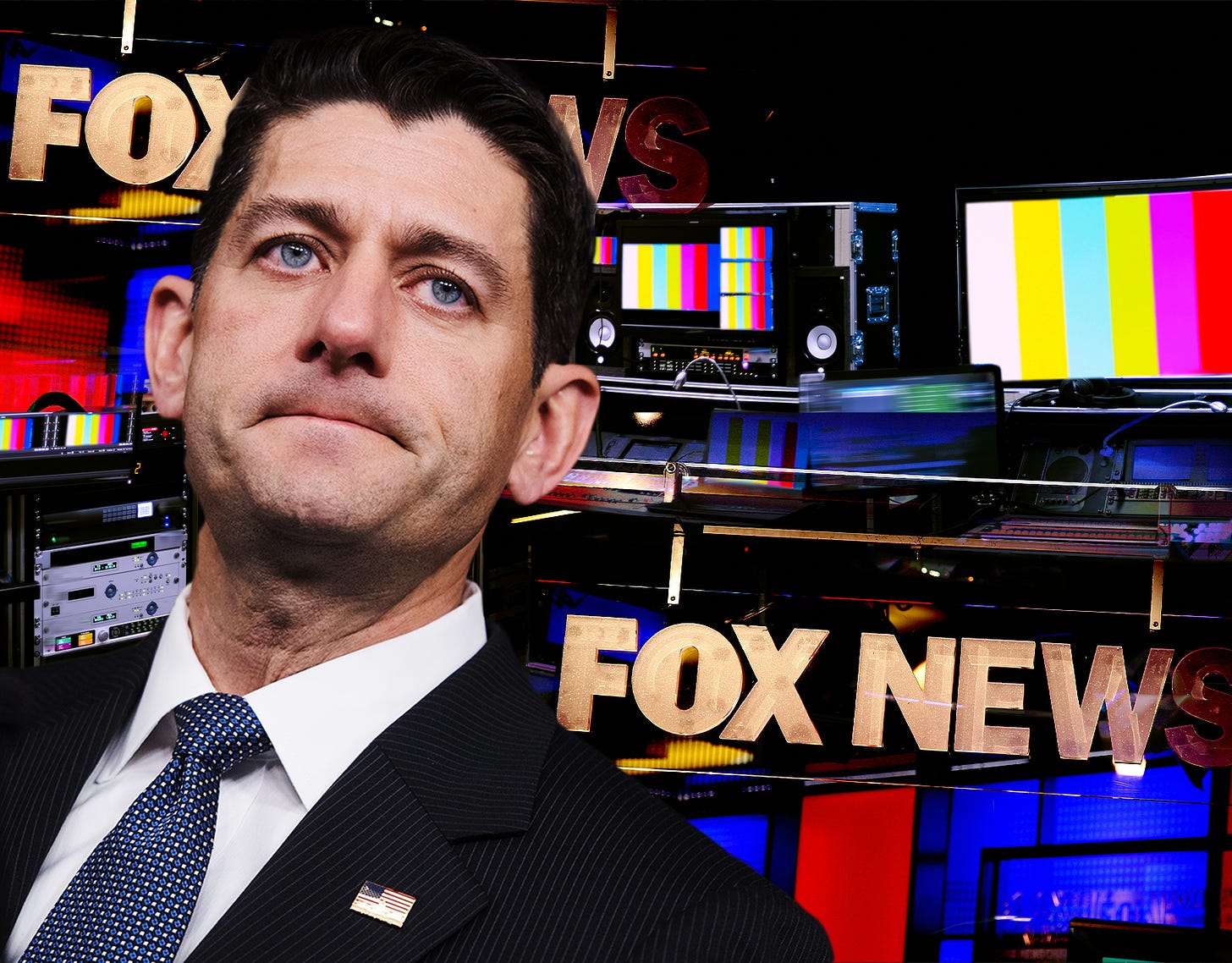 Paul Ryan, Fox News, and the Future of the GOP