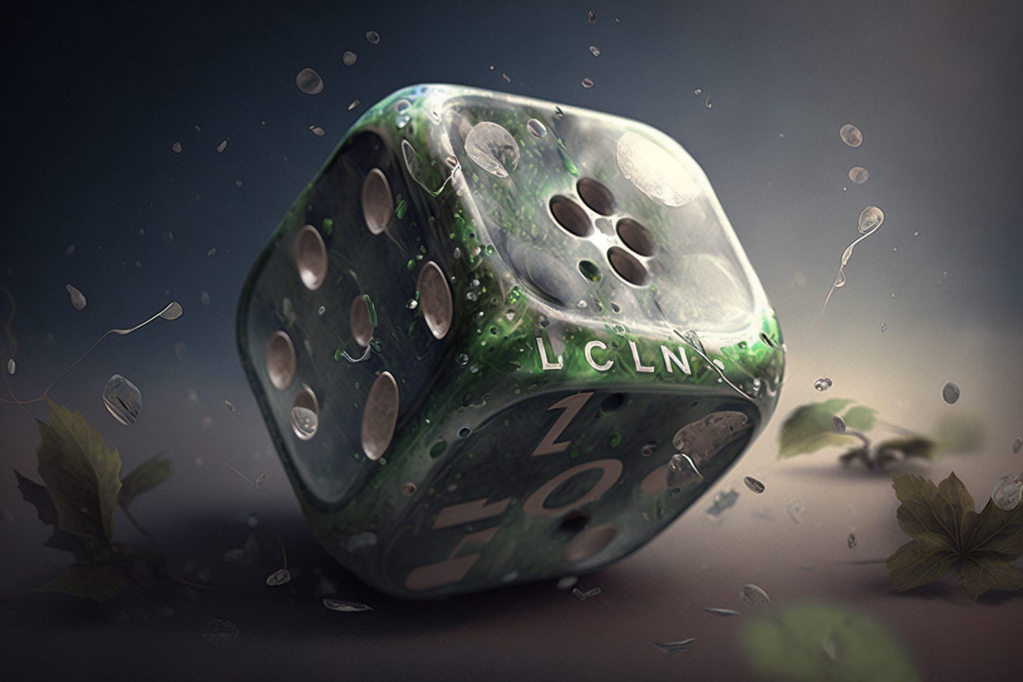 Los 4 tipos de suerte by Carlos Molina MultiVersial