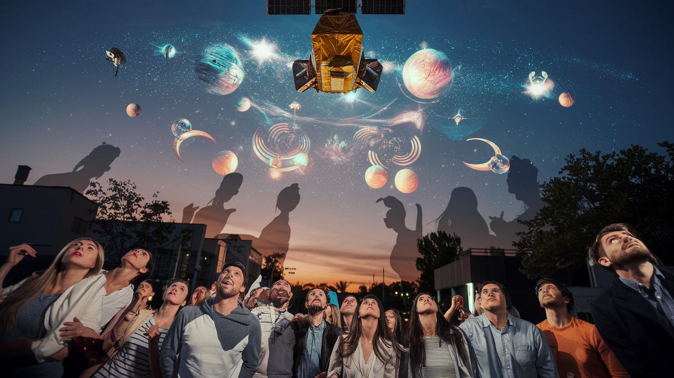 PROJECT BLUE BEAM visual data 8