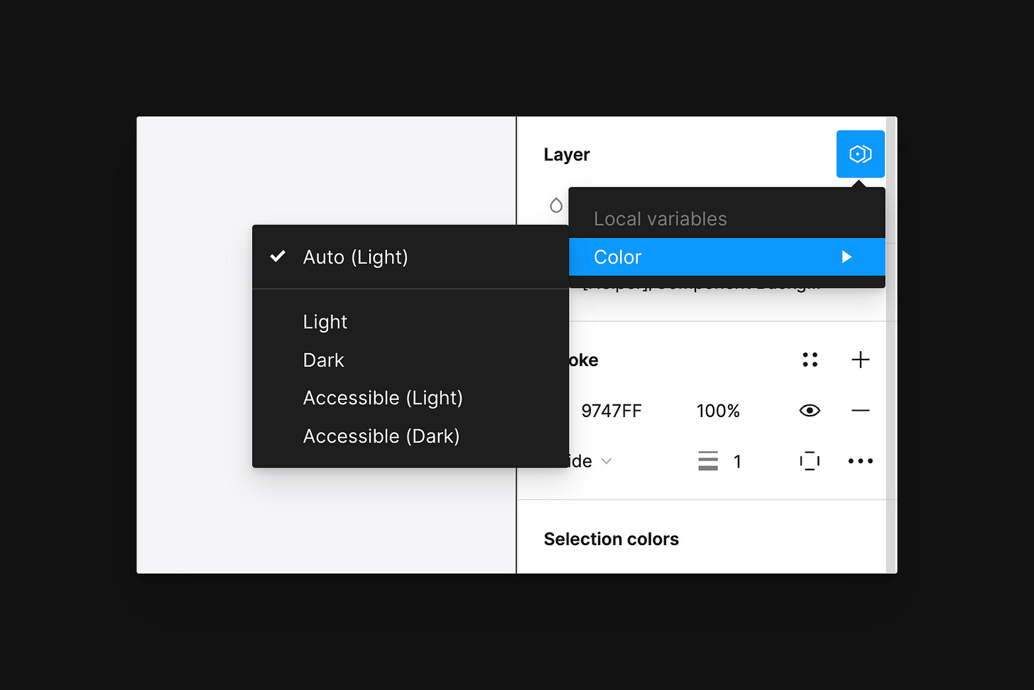 Baseline #14 – A Guide to Variables in Figma