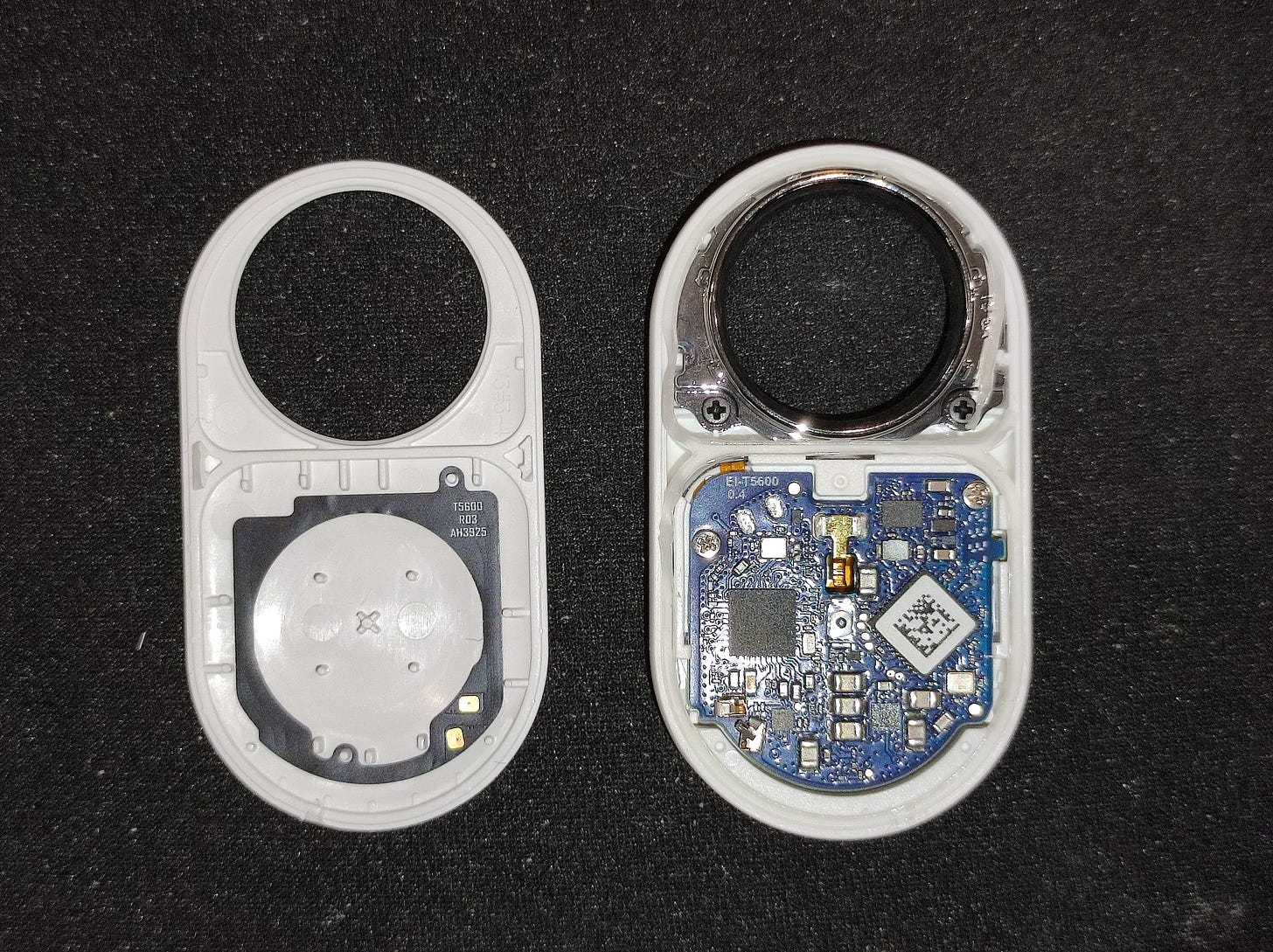 Samsung Galaxy SmartTag2 teardown - by Giorgio Zanella
