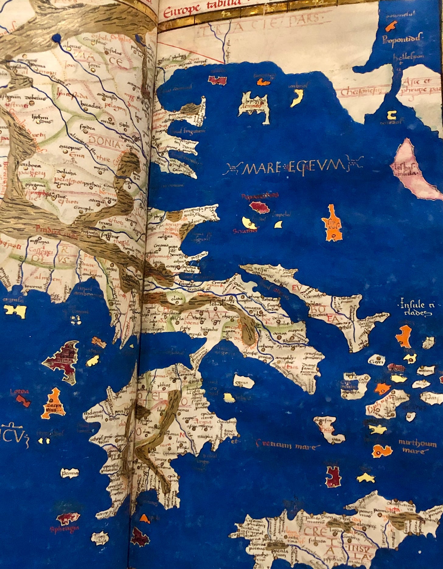 The great unknown Val Britton Studio Journal