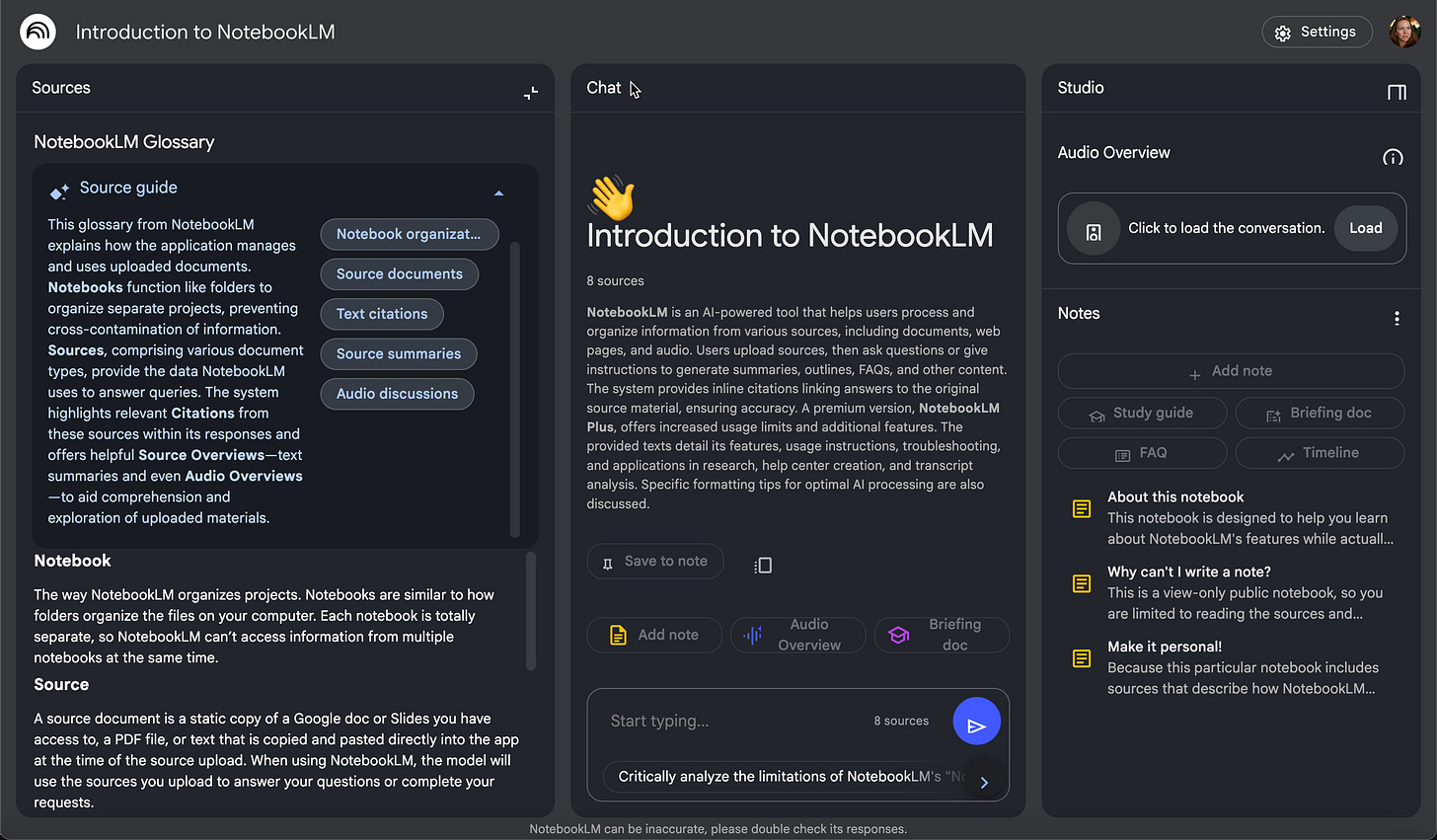 100 Episodes Later: Celebrating NotebookLM as a Game-Changer - substack.com