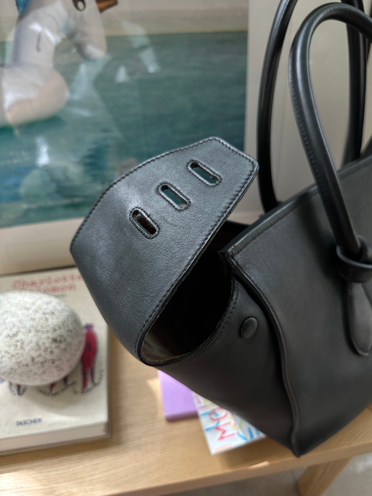 Celine bag inside deals