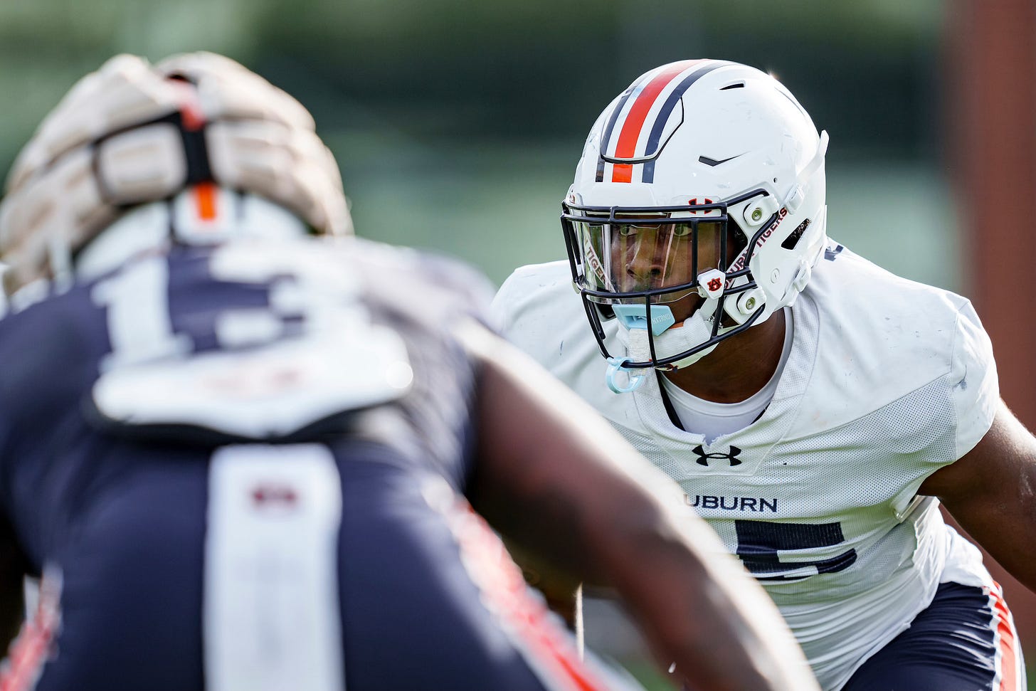A postspring projection of Auburn football's 2024 depth chart