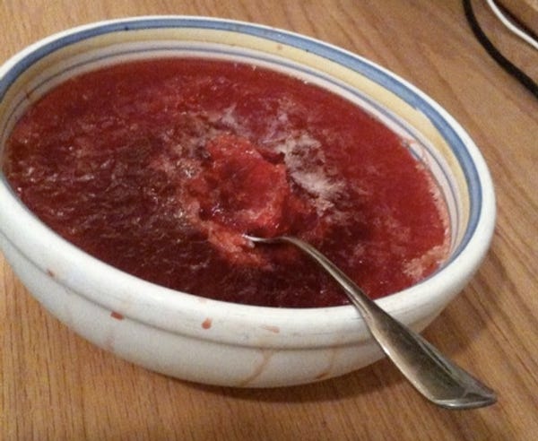 The Jell-O Recipe That Mamie Eisenhower Used To Win The Cold War