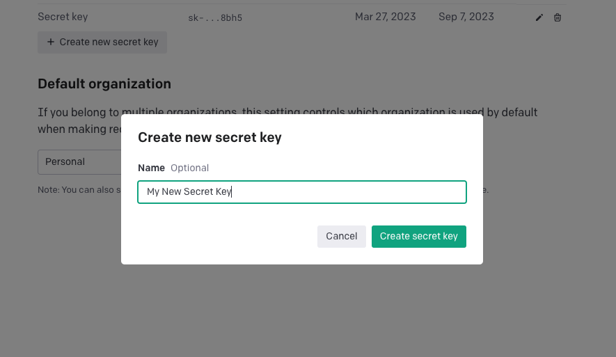How to Get an OpenAI API Key - Yes, No Code