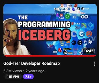 How Fireship became YouTube #39 s favorite programmer