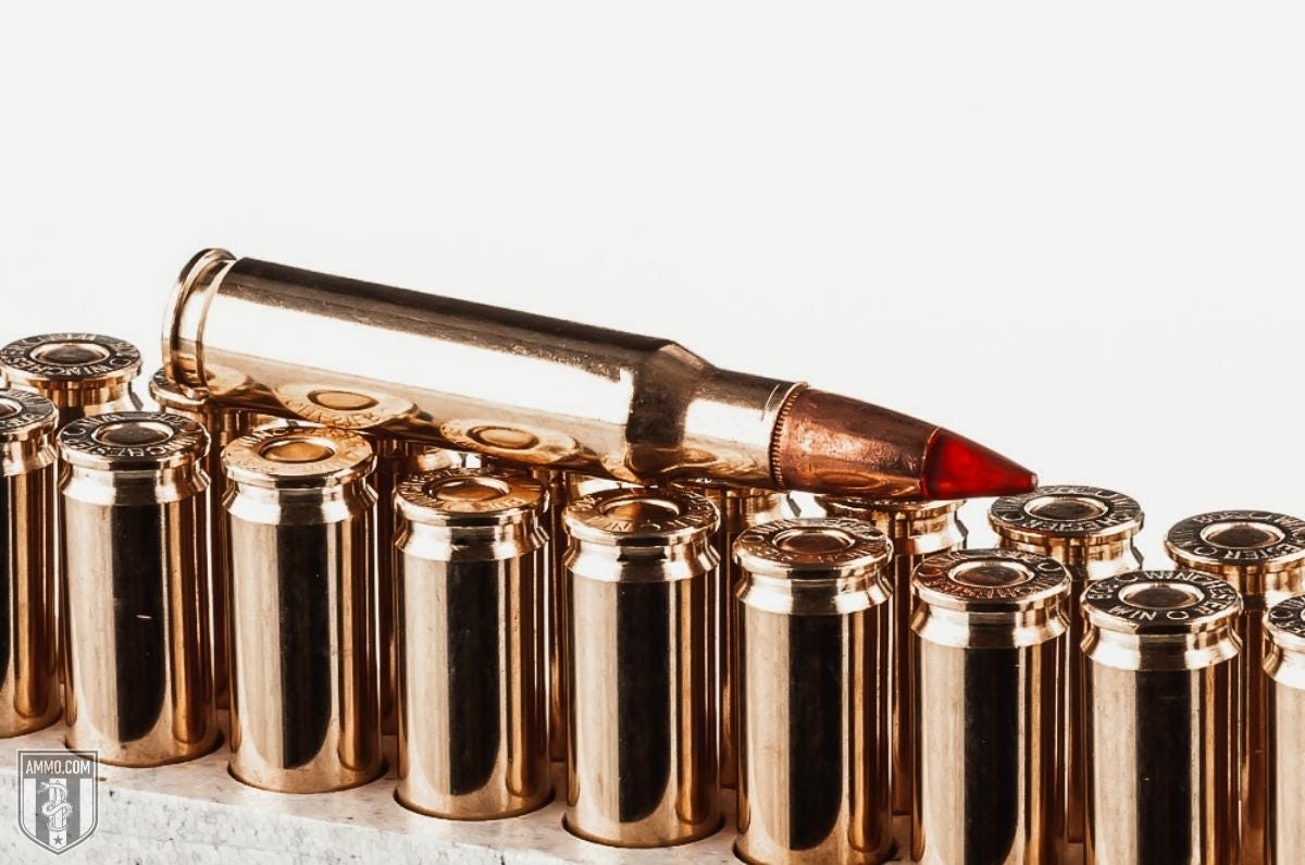 Best Big Game Caliber How to Choose the Best Big Game Cartridge for