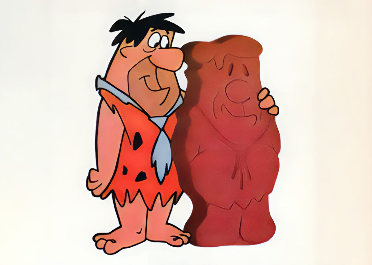 A History of Flintstones Vitamins 💊 The Retroist