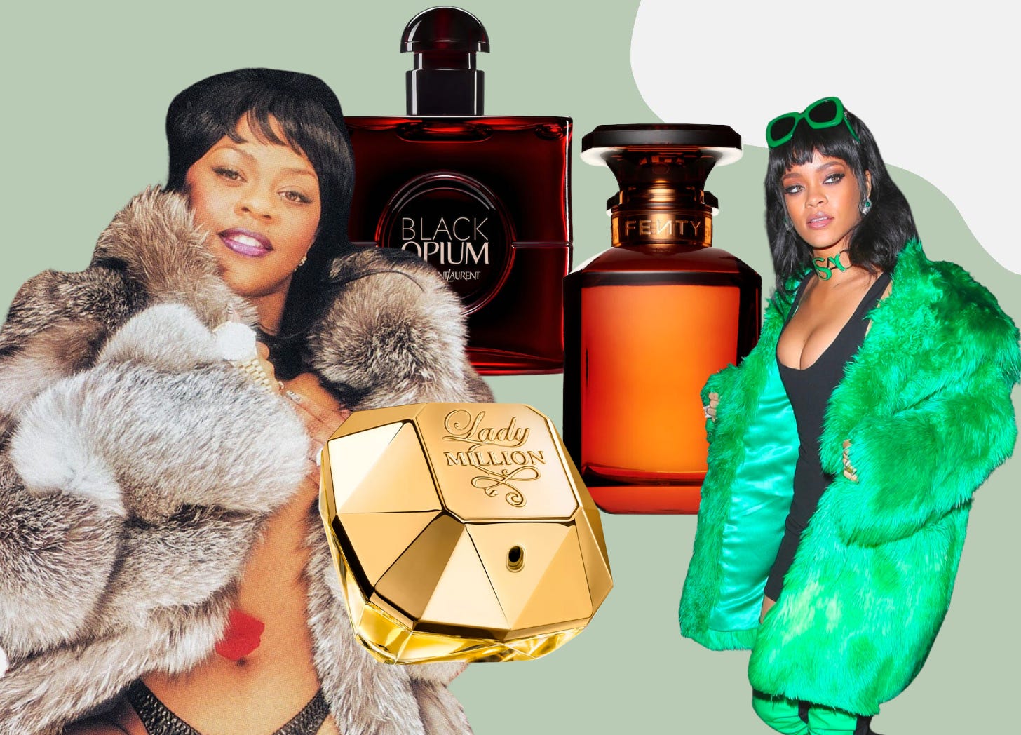 Black Girl Perfume Club Taylyn Washington Harmon Substack