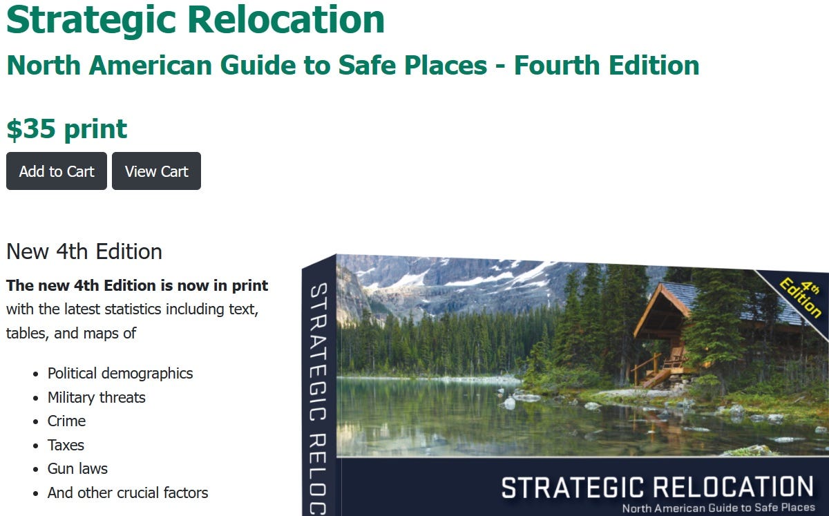 Strategic Relocation Why, Where, And How