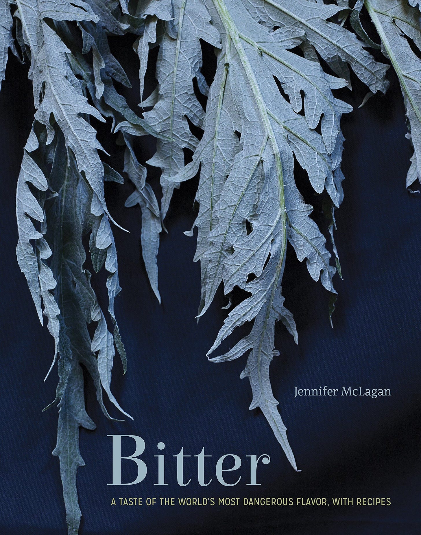 Add heat and some sweet and bingo! Bitter leaves irresistible