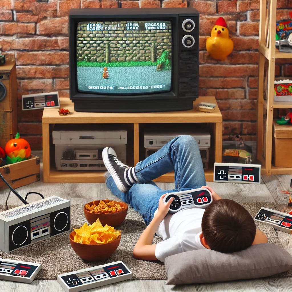 The Console That Started It All - by Emil Ahangarzadeh