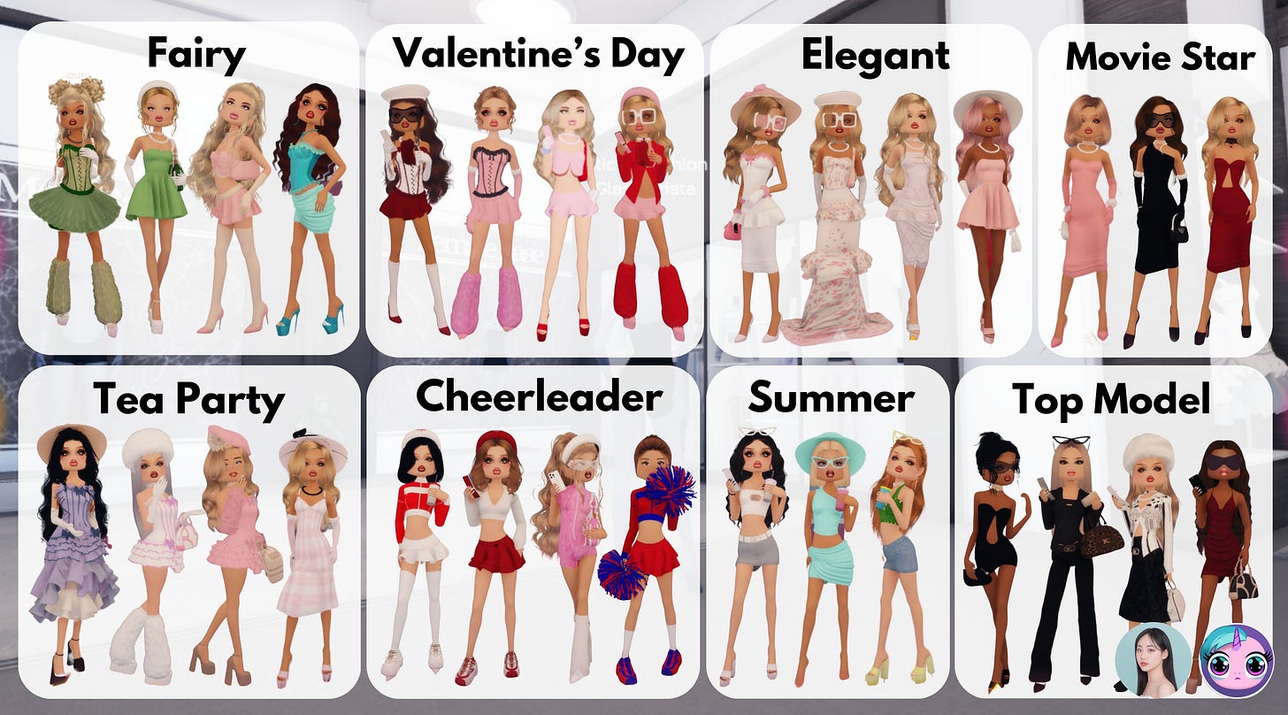 Dress to Impress How Roblox Is Shaping Digital Fashion Culture