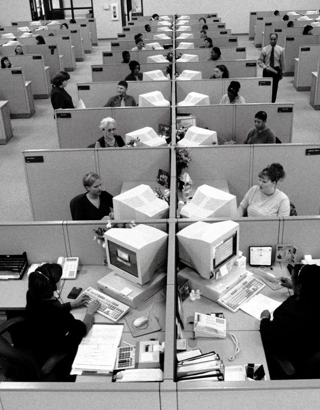 Creatives vs bureaucrats by Adam Singer Hot Takes